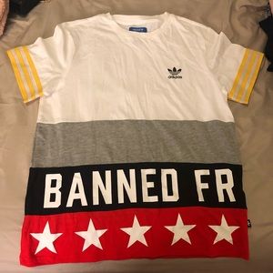 Adidas Rita Ora T-Shirt